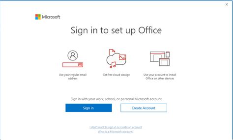 365 office login outlook activate